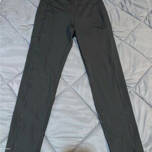 Black Columbia Sportswear High-Waisted Leggings Size Large